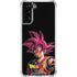 Dragon Ball Super Goku Portrait Super Sayan 4 Galaxy S21 FE Clear Case